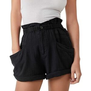 NEW Free People Topanga Cuff Short